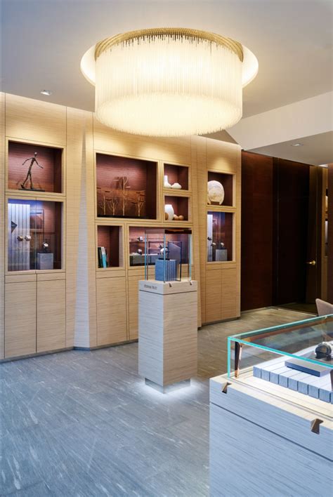 material good Audemars Piguet boutique